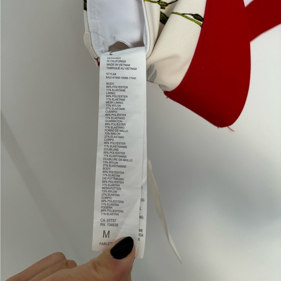 Fabletics All Day Every Day Bra - Picture 8 of 9